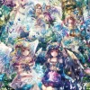 Epoch Jigsaw Puzzle 12-044 Fantasy Art Angel Story (1000 Pieces) Best