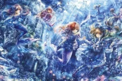 Epoch Jigsaw Puzzle 11-498 Fantasy Art Marine Alice (1000 Pieces) Cheap