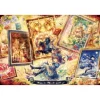 Epoch Jigsaw Puzzle 11-450 Fantasy Art Alice In Magic Land (1000 Pieces) Outlet