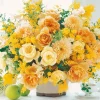 Epoch Jigsaw Puzzle 06-057 Flower Art Beautiful Yellow (500 Pieces) New