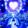 Epoch Jigsaw Puzzle 31-709 Glow In The Dark Lassen Dreamy Celebration (1053 S-Pieces) Cheap