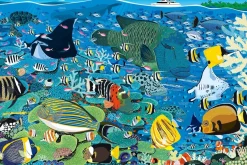 Epoch Jigsaw Puzzle 11-544 Great Barrier Reef, Australia (1000 Pieces) Shop