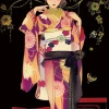 Epoch Jigsaw Puzzle 11-587 Hiromi Matsuo Dress Up (1000 Pieces) New
