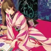 Epoch Jigsaw Puzzle 11-586 Hiromi Matsuo, Koi No Yokan (1000 Pieces) Cheap