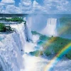 Epoch Jigsaw Puzzle 31-006 Iguazu Falls Argentina/Brazil (1053 S-Pieces) Sale