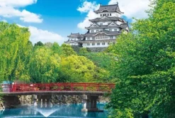 Epoch Jigsaw Puzzle 10-755 Japanese Scenery Himeji Castle (1000 Pieces) Discount