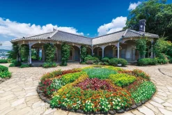 Epoch Jigsaw Puzzle 10-771 Japanese Scenery Glover House Nagasaki (1000 Pieces) Clearance