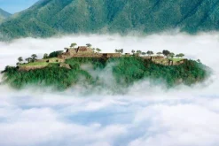 Epoch Jigsaw Puzzle 10-744 Japanese Scenery Takeda Castle Hyogo (1000 Pieces) Best Sale