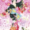 Epoch Jigsaw Puzzle 11-436 Japanese Art Kimono (1000 Pieces) New