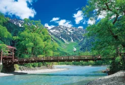 Epoch Jigsaw Puzzle 25-172 Kappa Bridge And Clear Stream Nagano (300 Pieces) Best Sale