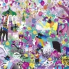 Epoch Jigsaw Puzzle 15-077 Kayo Horaguchi Illustration (1500 S-Pieces) Outlet