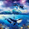 Epoch Jigsaw Puzzle 54-706 Lassen Beat Of The Sea (2000 S-Pieces) Best Sale