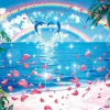 Epoch Jigsaw Puzzle 31-708 Lassen Flower Of Paradise (1053 S-Pieces) Best