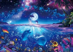 Epoch Jigsaw Puzzle 54-702 Lassen Wish Upon A Star (2000 S-Pieces) Clearance