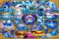Epoch Jigsaw Puzzle 23-717 Lassen Masterpiece Collection (2016 S-Pieces) Store