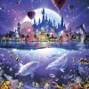 Epoch Jigsaw Puzzle 21-306 Lassen Dream Time (3000 S-Pieces) Flash Sale