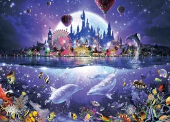 Epoch Jigsaw Puzzle 21-306 Lassen Dream Time (3000 S-Pieces) Flash Sale