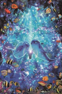 Epoch Jigsaw Puzzle 23-714 Lassen Endless Love Iv (2016 S-Pieces) Outlet