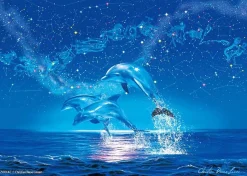 Epoch Jigsaw Puzzle 02-401 Lassen Zodiac (108 Pieces) Outlet
