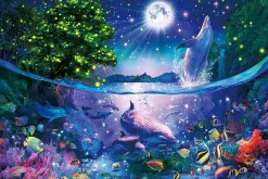 Epoch Jigsaw Puzzle 23-708 Lassen Firefly Fantasy (2016 S-Pieces) Best Sale