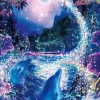 Epoch Jigsaw Puzzle 55-506 Lassen Mystic World (216 S-Pieces) Clearance