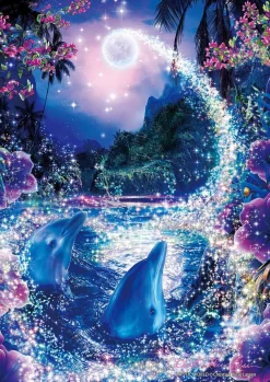 Epoch Jigsaw Puzzle 55-506 Lassen Mystic World (216 S-Pieces) Clearance