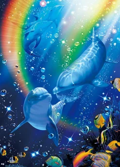 Epoch Jigsaw Puzzle 07-708 Lassen Destiny Ocean Ii (500 Pieces) Discount