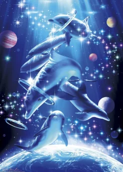 Epoch Jigsaw Puzzle 07-707 Lassen Magical Glayground (500 Pieces) Sale