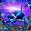 Epoch Jigsaw Puzzle 12-040 Lassen Brilliant Passage (1000 Pieces) Online