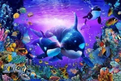 Epoch Jigsaw Puzzle 12-040 Lassen Brilliant Passage (1000 Pieces) Online