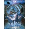 Epoch Jigsaw Puzzle 12-036 Lassen Trinity (1000 Pieces) Fashion