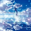 Epoch Jigsaw Puzzle 07-717 Lassen Blue Heaven (500 Pieces) Shop