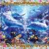 Epoch Jigsaw Puzzle 13-029 Lassen Love In Frame (1000 Pieces) Best