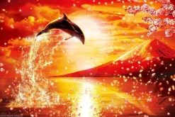 Epoch Jigsaw Puzzle 13-031 Lassen Spectacle Mountain Fuji (1000 Pieces) Flash Sale