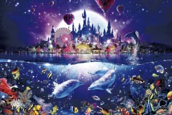 Epoch Jigsaw Puzzle 13-006 Lassen Dream Time (1000 Pieces) Best Sale