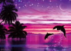 Epoch Jigsaw Puzzle 29-704 Lassen Silent Illusion Iv (1000 S-Pieces) New