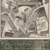 Epoch Jigsaw Puzzle 06-099 Maurits Cornelis Escher Relativity 1953 (500 Pieces) Cheap