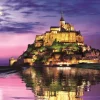 Epoch Jigsaw Puzzle 31-007 Mont Saint-Michel France (1053 S-Pieces) Sale
