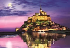 Epoch Jigsaw Puzzle 31-007 Mont Saint-Michel France (1053 S-Pieces) Sale