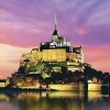 Epoch Jigsaw Puzzle 23-023 Mont Saint-Michel (2016 S-Pieces) Sale