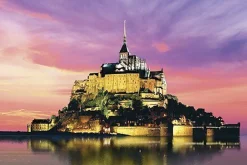 Epoch Jigsaw Puzzle 23-023 Mont Saint-Michel (2016 S-Pieces) Sale