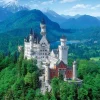 Epoch Jigsaw Puzzle 54-014 Neuschwanstein Castle Germany (2000 S-Pieces) Sale