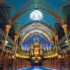 Epoch Jigsaw Puzzle 12-503 Notre-Dame Basilica Canada (1000 Pieces) Sale