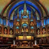 Epoch Jigsaw Puzzle 05-084 Notre-Dame Basilica Canada (500 Pieces) Cheap