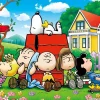 Epoch Jigsaw Puzzle 03-048 Peanuts Snoopy Nap Time (108 Pieces) Best