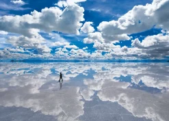 Epoch Jigsaw Puzzle 54-011 Salar De Uyuni Bolivia (2000 S-Pieces) Outlet