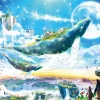 Epoch Jigsaw Puzzle 06-058 Satoshi Kusuda Illustration (500 Pieces) Flash Sale