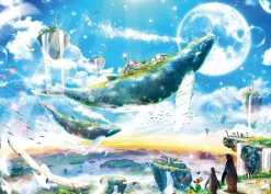 Epoch Jigsaw Puzzle 06-058 Satoshi Kusuda Illustration (500 Pieces) Flash Sale