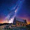 Epoch Jigsaw Puzzle 28-029 Tekapo New Zealand (300 Pieces) Best Sale