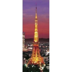 Epoch Jigsaw Puzzle 52-105 Tokyo Tower Lightup (420 S-Pieces) Cheap